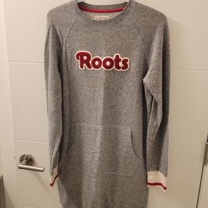 Long Roots Sweater Dress